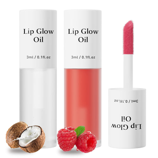 Gloss hydratant léger à la saveur fruitée \ Water Light Moisturizing Fruit Flavor Lip Gloss