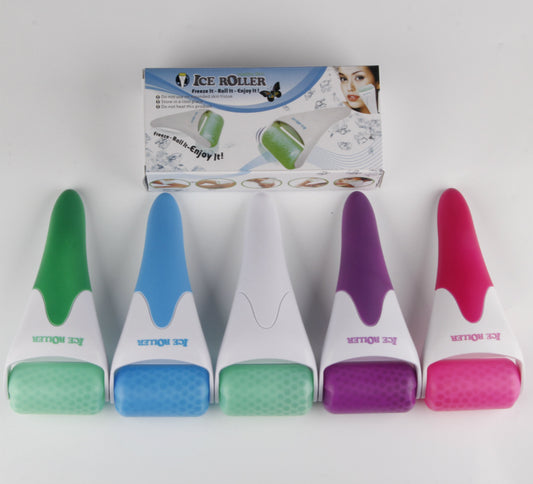 Rouleau de glace pour le visage, rouleau de beauté \ Ice roller face roller beauty roller