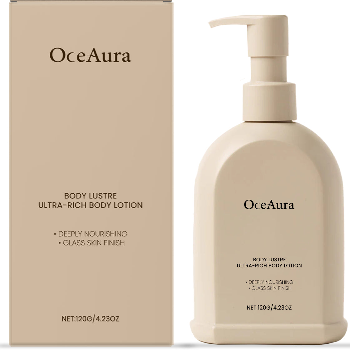 Lotion corporelle ultra-riche \ Ultra-Rich Body Lotion