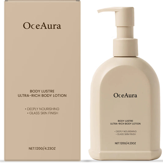 Lotion corporelle ultra-riche \ Ultra-Rich Body Lotion