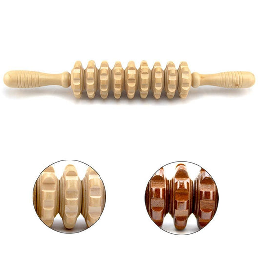 Appareil de massage musculaire complet pour le corps entier, idéal pour les sports de salle de sport \ Gym Sports Full Body Muscle Massager