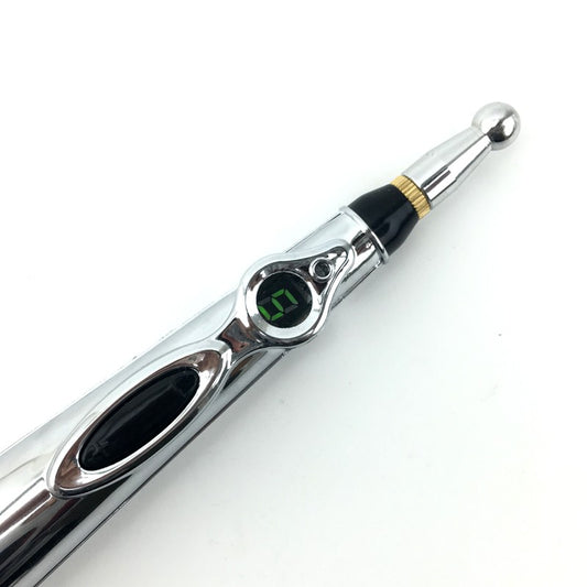 Laser d'Acupuncture et Moxibustion Stylo De Massage Tige \ Laser Acupuncture and Moxibustion Massage Pen Rod