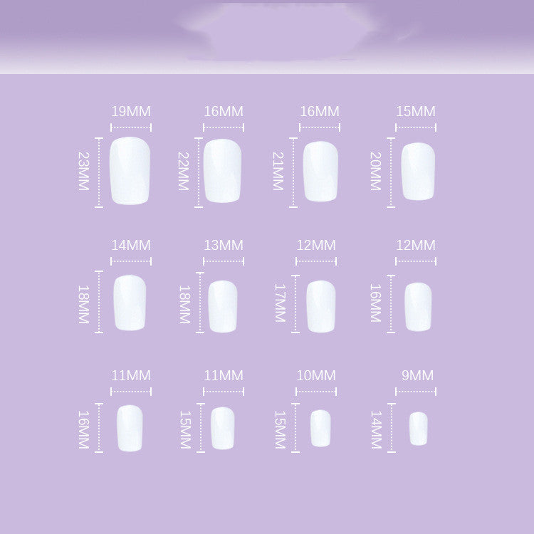 Décoration d'ongles imperméable à finition armure, fil d'or oblique amande /  Nail art  Oblique Gold Thread Wearing Armor Finished Patch Waterproof