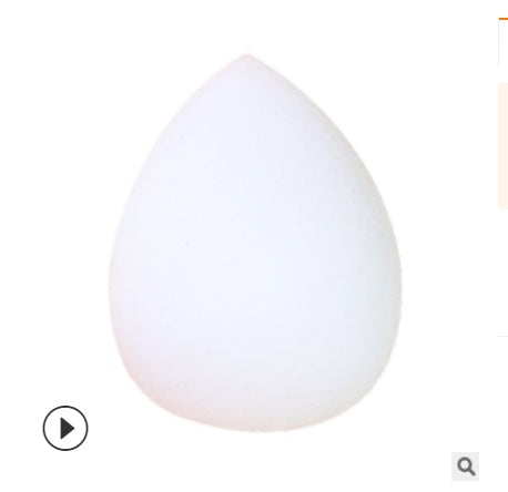 Éponge à maquillage, houppette en forme de goutte \ Makeup Sponge Puff Drop