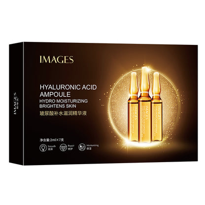 Acide hyaluronique Sérum \ Hyaluronic Acid Serum