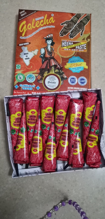 Crème de tatouage pailletée peinte à la main, couleur crème \ Glitter Hand Painted Cream Tattoo Cream Color