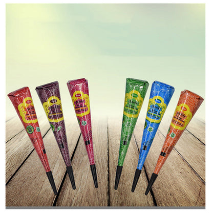 Crème de tatouage pailletée peinte à la main, couleur crème \ Glitter Hand Painted Cream Tattoo Cream Color