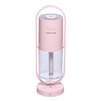Humidificateur à anions \ Anion humidifier