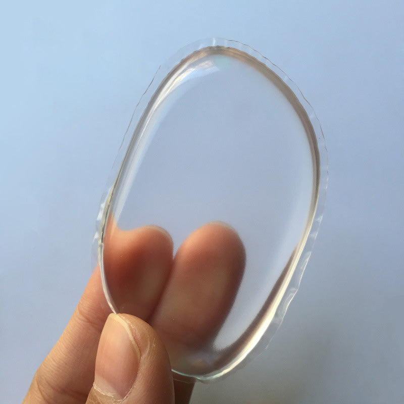 Silicone Maquillage Houppette \ Silicone Makeup Powder Puff