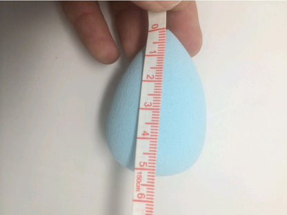 Éponge à maquillage, houppette en forme de goutte \ Makeup Sponge Puff Drop