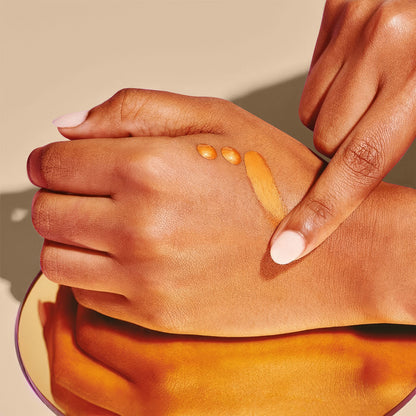 Huile scintillante pour le corps PHOFAY \ PHOFAY Body Shimmer Oil