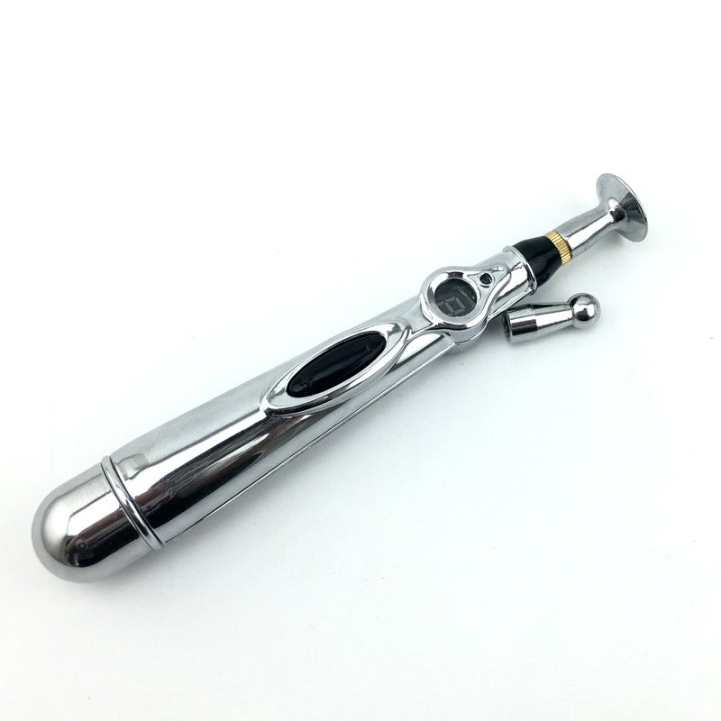 Laser d'Acupuncture et Moxibustion Stylo De Massage Tige \ Laser Acupuncture and Moxibustion Massage Pen Rod