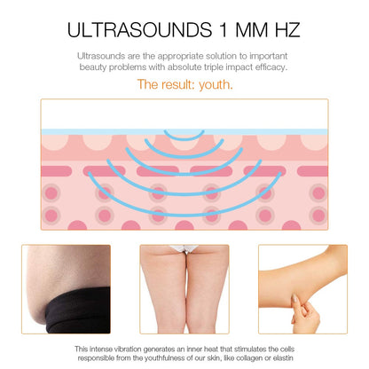 Appareil de beauté à ions négatifs \ Negative ion beauty instrument