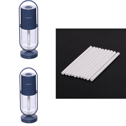 Humidificateur à anions \ Anion humidifier