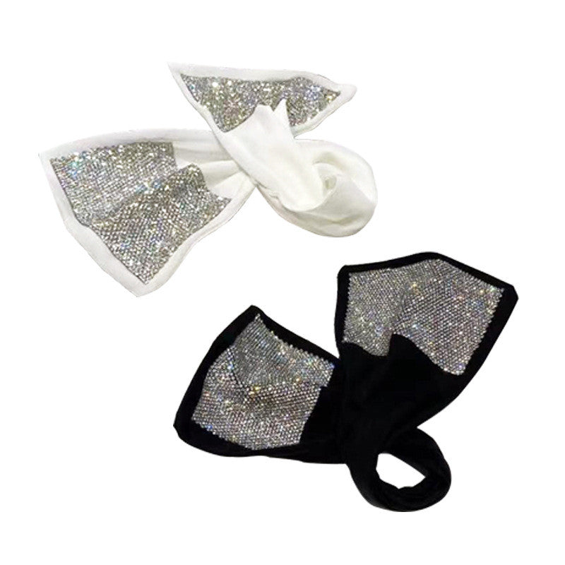 Attaches malléable élégant à cheveux \ Elegant, malleable hair ties