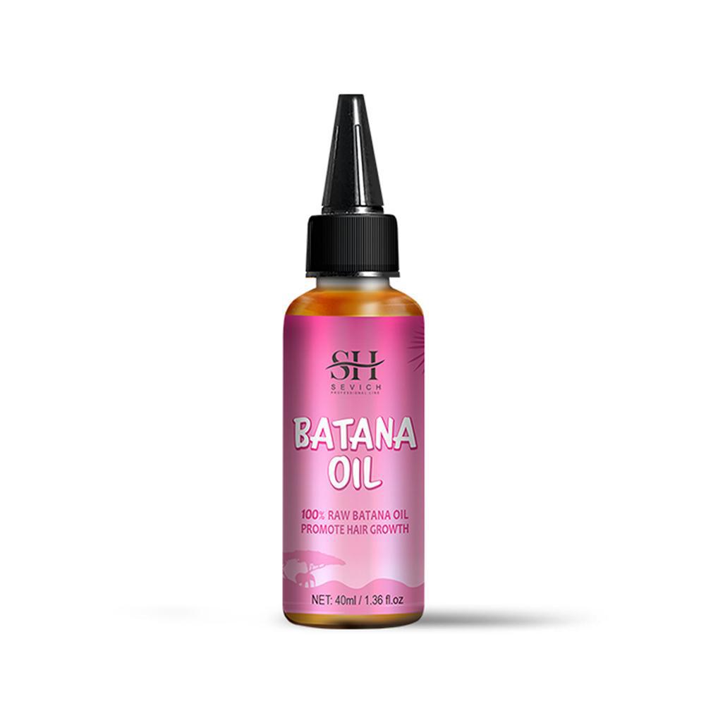 Antichute de cheveux Batana soins capillaires \ Batana hair loss treatment