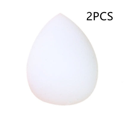 Éponge à maquillage, houppette en forme de goutte \ Makeup Sponge Puff Drop