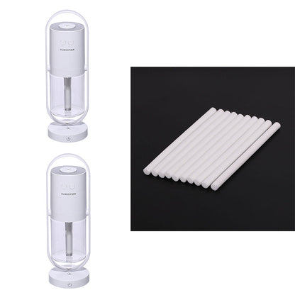 Humidificateur à anions \ Anion humidifier