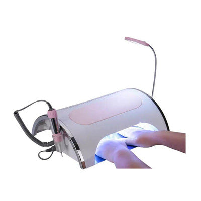 Nettoyeur d'ongles multifonction \ Multi-function nail cleaner