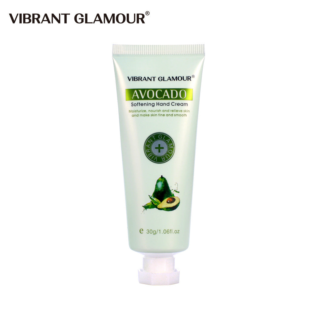VIBRANT Avocado Hand Cream \ Crème pour les mains