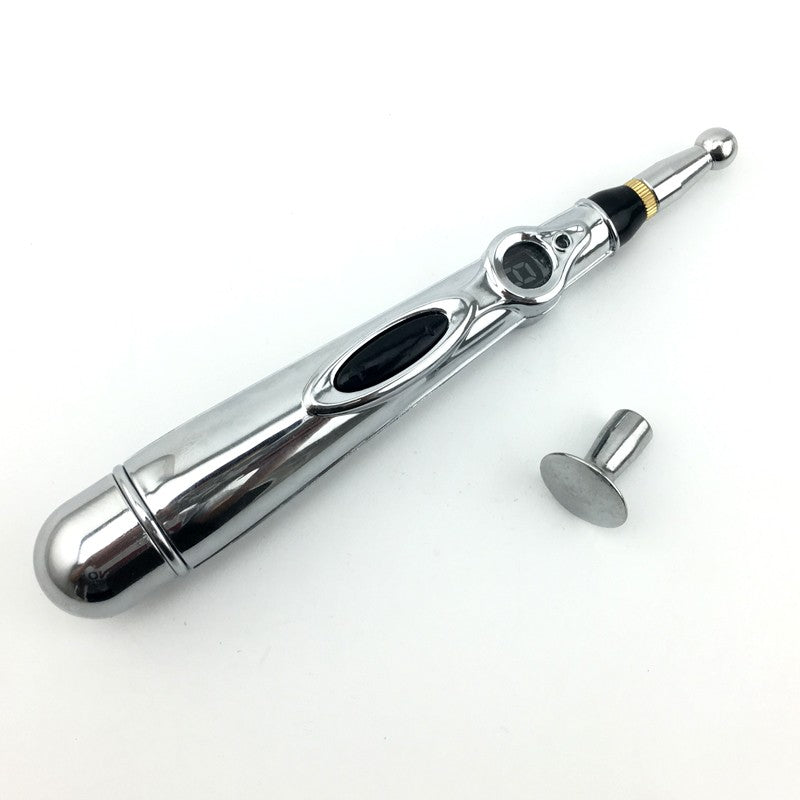 Laser d'Acupuncture et Moxibustion Stylo De Massage Tige \ Laser Acupuncture and Moxibustion Massage Pen Rod