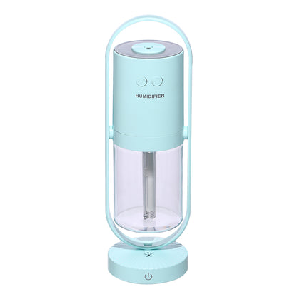 Humidificateur à anions \ Anion humidifier