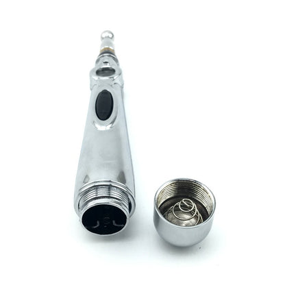 Laser d'Acupuncture et Moxibustion Stylo De Massage Tige \ Laser Acupuncture and Moxibustion Massage Pen Rod