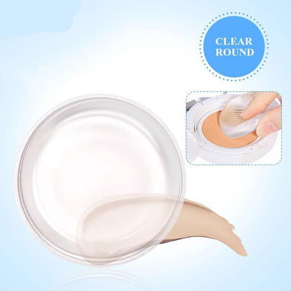 Silicone Maquillage Houppette \ Silicone Makeup Powder Puff