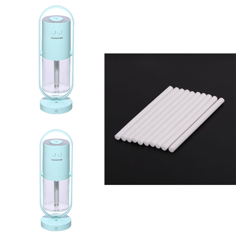 Humidificateur à anions \ Anion humidifier