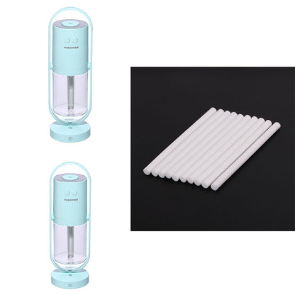 Humidificateur à anions \ Anion humidifier