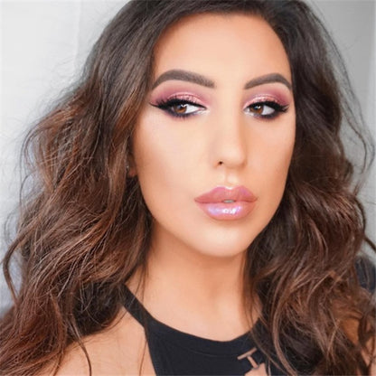 Brillant à lèvres polarisées \  Polarized lip gloss