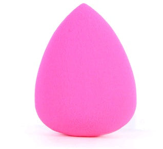 Éponge à maquillage, houppette en forme de goutte \ Makeup Sponge Puff Drop