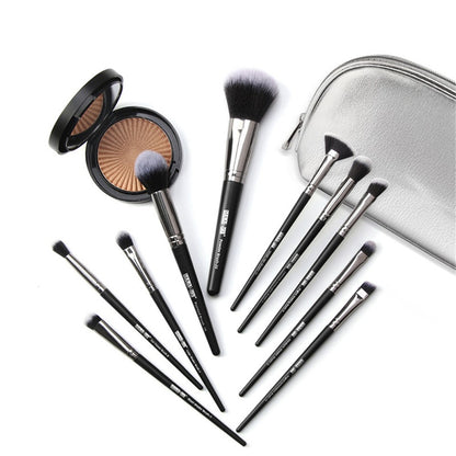 Ensemble de pinceaux de maquillage pour fards à paupières et outils de beauté \ Eye Shadow  Makeup Brush Set Of Beauty Tools