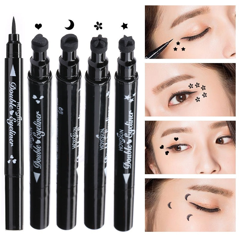 Love Seal Eyeliner Liquid Eyeliner Pen \ Eyeliner liquide stylo