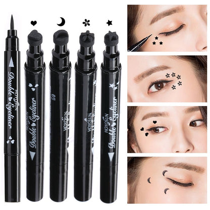 Love Seal Eyeliner Liquid Eyeliner Pen \ Eyeliner liquide stylo