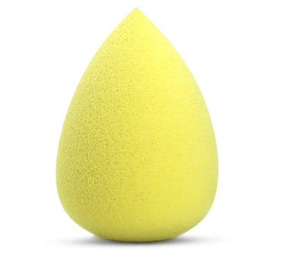 Éponge à maquillage, houppette en forme de goutte \ Makeup Sponge Puff Drop