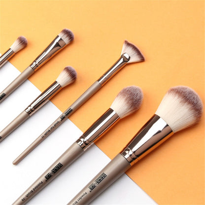 Ensemble de pinceaux de maquillage pour fards à paupières et outils de beauté \ Eye Shadow  Makeup Brush Set Of Beauty Tools