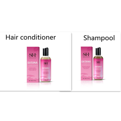 Antichute de cheveux Batana soins capillaires \ Batana hair loss treatment