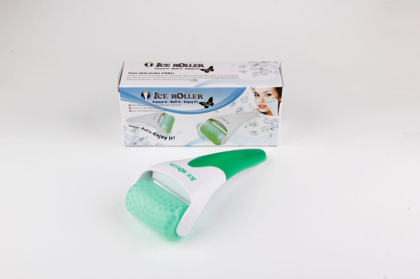 Rouleau de glace pour le visage, rouleau de beauté \ Ice roller face roller beauty roller