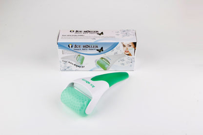 Rouleau de glace pour le visage, rouleau de beauté \ Ice roller face roller beauty roller