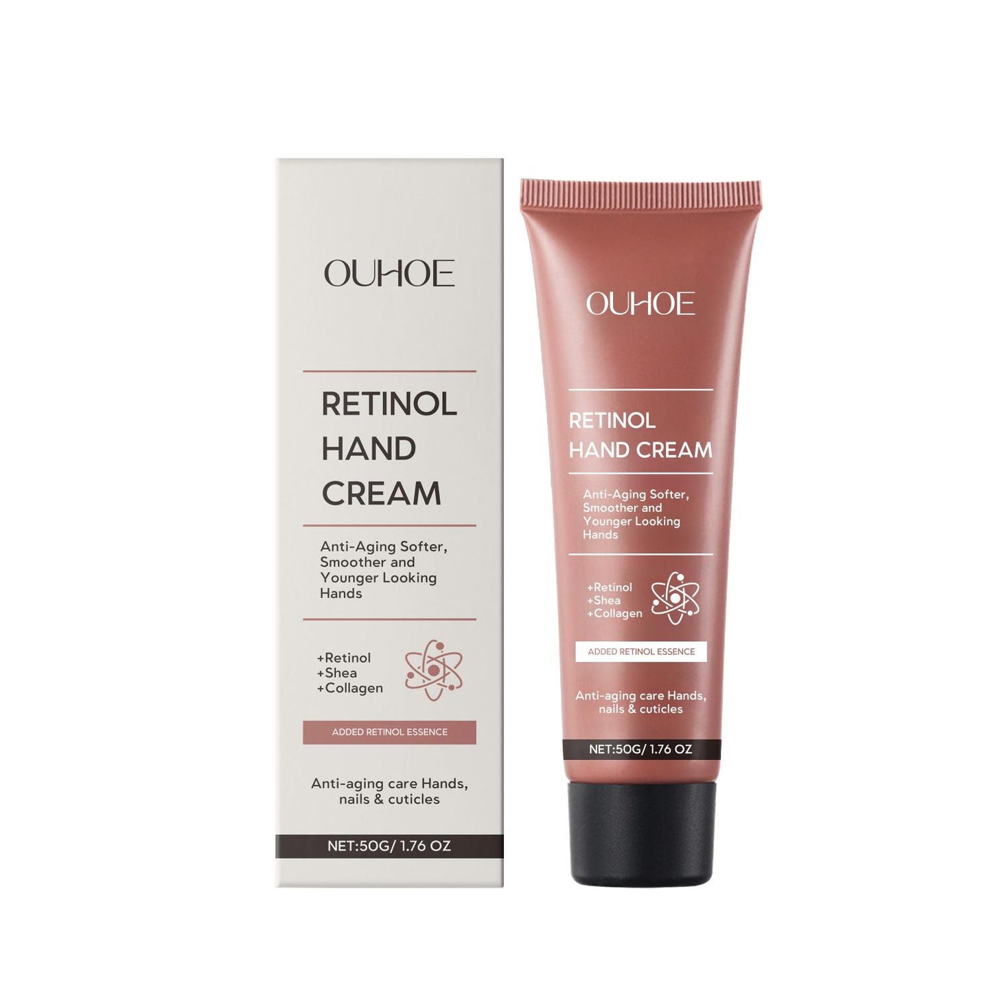 Crème pour les mains au rétinol \ Retinol Hand Cream
