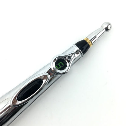 Laser d'Acupuncture et Moxibustion Stylo De Massage Tige \ Laser Acupuncture and Moxibustion Massage Pen Rod
