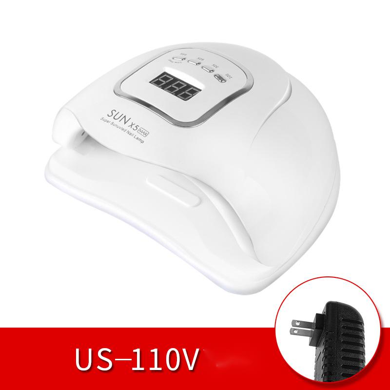 Machine de photothérapie pour ongles à séchage rapide \ Quick Dry Nail Phototherapy Machine