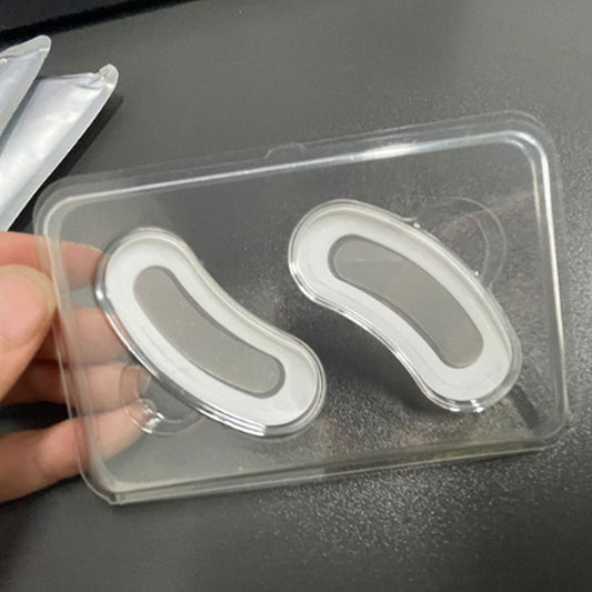 Patchs contour des yeux à micro-aiguilles d'acide hyaluronique, masque anti-rides en gel, soin de la peau \ Hyaluronic Acid Micro Needle Eye Patch Mask Anti-Wrinkle Gel Pad Skin Care