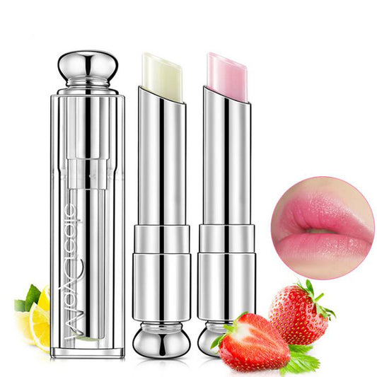 Baume à lèvres incolore pour les lèvres  \   Colorless lip balm for lips