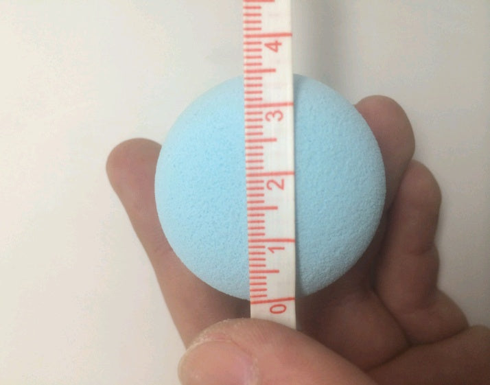 Éponge à maquillage, houppette en forme de goutte \ Makeup Sponge Puff Drop
