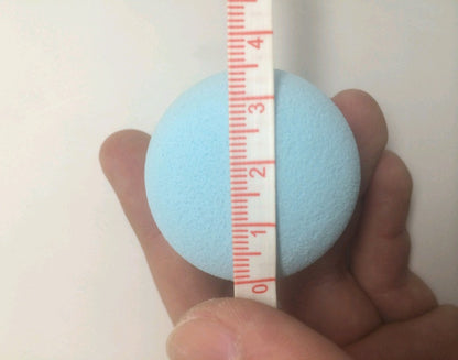 Éponge à maquillage, houppette en forme de goutte \ Makeup Sponge Puff Drop