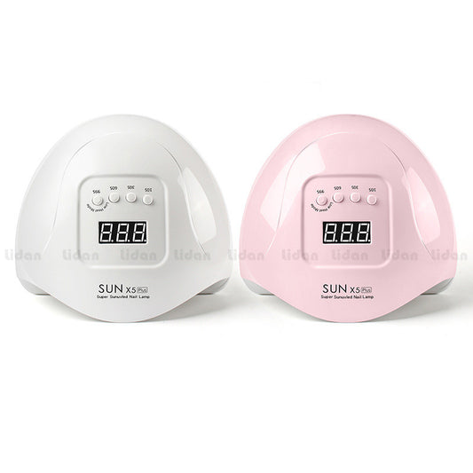 Machine de photothérapie pour ongles à séchage rapide \ Quick Dry Nail Phototherapy Machine