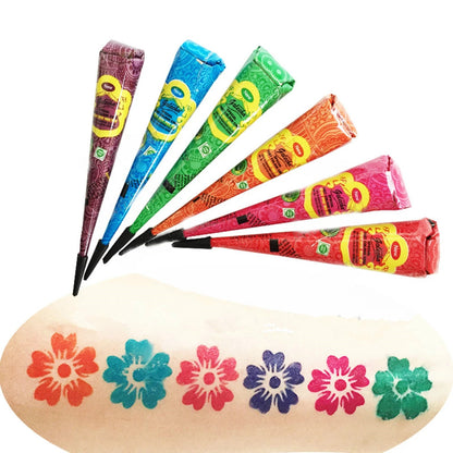 Crème de tatouage pailletée peinte à la main, couleur crème \ Glitter Hand Painted Cream Tattoo Cream Color