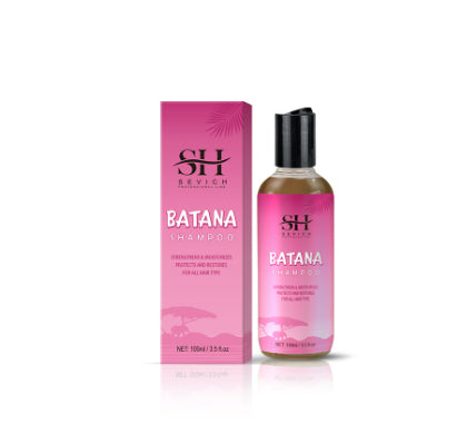 Antichute de cheveux Batana soins capillaires \ Batana hair loss treatment